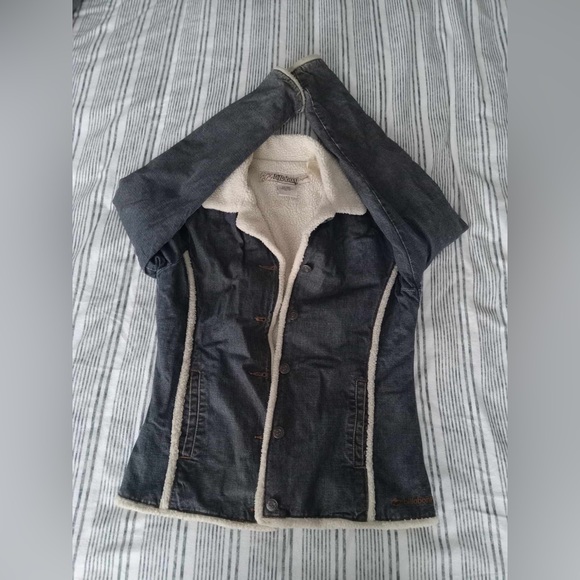 Vintage Billabong Lined Jean Jacket - Picture 9 of 11